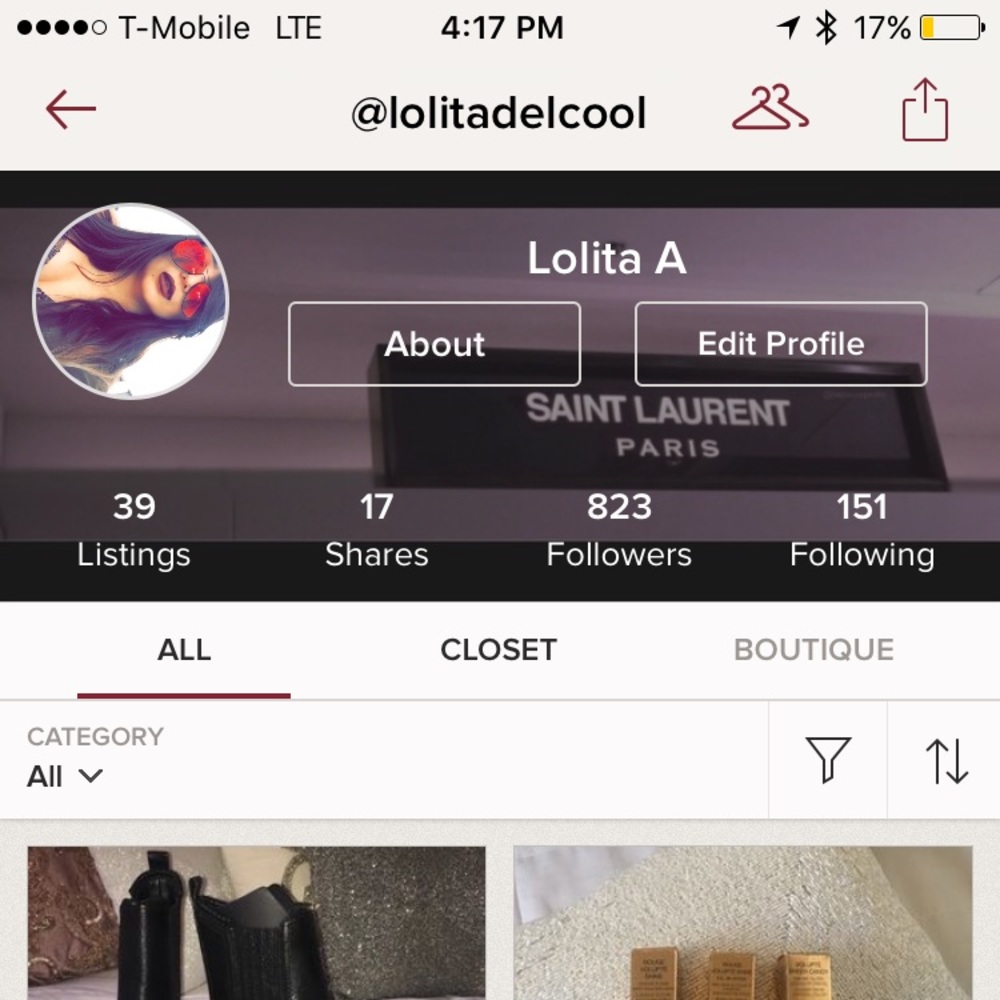 CLOSING CLOSET SOON